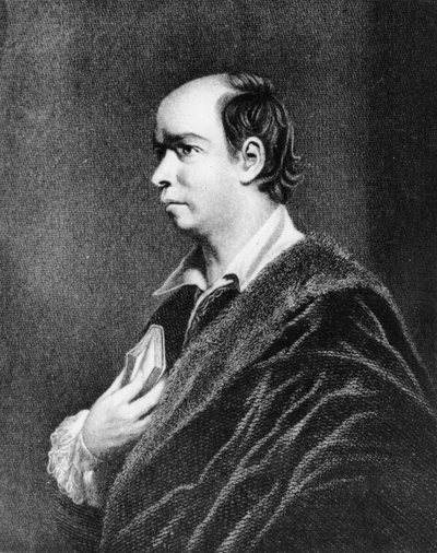 Oliver Goldsmith, 1800 - Joshua Reynolds